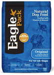 EAGLE Pack 46894 Original Chicken and Pork Adult Dog Food 15LB