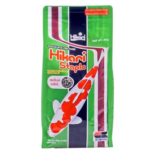 Hikari Staple Growth & Maintenance Fish Food