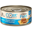 Wellness CORE Natural Canned Grain Free Wet Cat Food, Whitefish & Salmon Pate, 5.5-Ounce Can (Pack of 24)