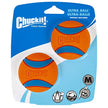 ChuckIt! Medium Ultra Balls 2.5 inch, 2-Pack