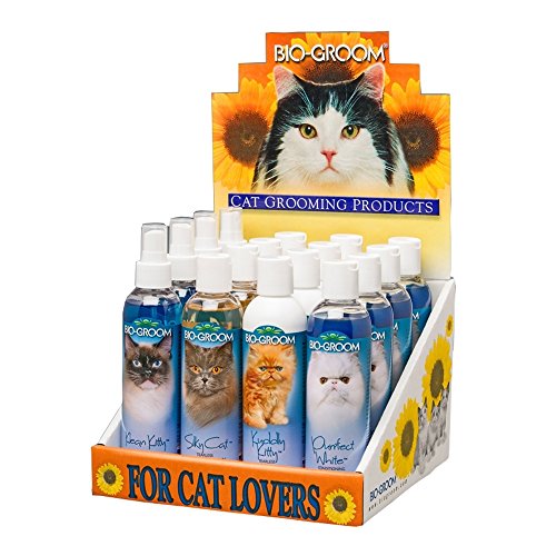 Bio-Groom CC1360 Cat Lovers Shampooing Display