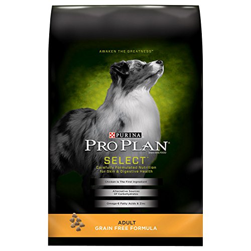 Purina ProPlan Select Grain Free Dog Food 10.9KG
