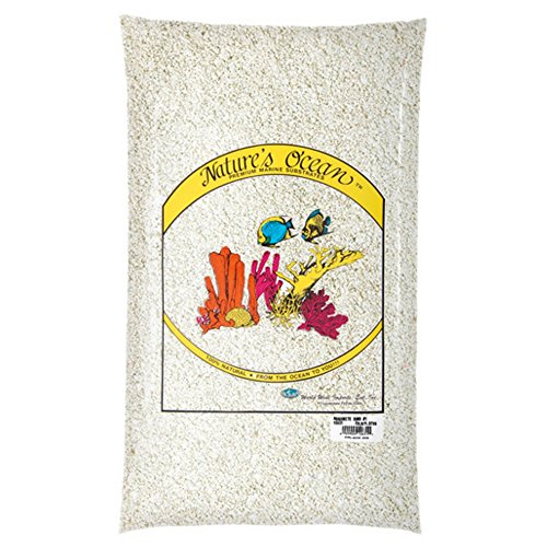 Natures Ocean AM0819 Sable d'aragonite 20lbx2pc