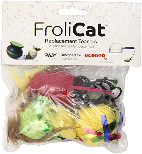 FroliCat SR1 Replacement Teasers for FroliCat Twitch and Sway Toys