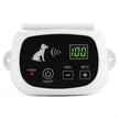 TR.OD Wireless Rechargeable 2 Dog Fence No-Wire Pet Containment System Waterproof