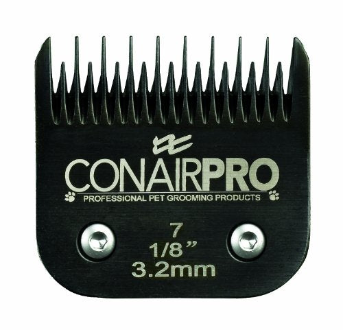 Conair PGRRB15P Steel Clipper Replacement Blade, 1mm