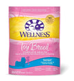 Wellness 46410 Toy Breed Senior Chicken & Oatmeal Dry Dog Food 4LB