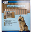 Quatre PAWS Metal Walk Thru Gate