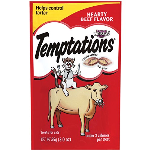 Whiskas Temptations Hearding Beef Wings