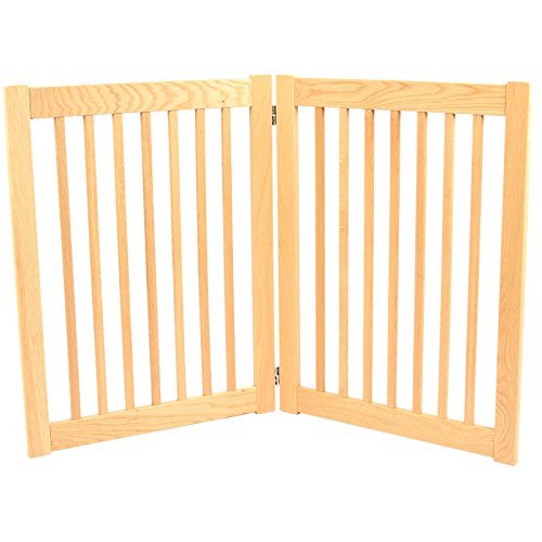 Dynamic Accents 52125 32 in. 1 Panel Outdoor Pet Gate Add on