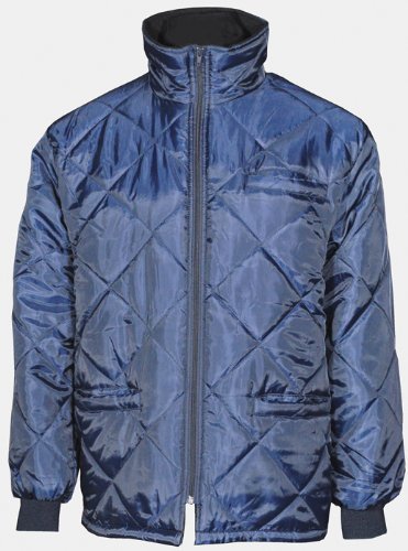 N030J Nylon Jacket With 120gr Polyester Insulated navy - XS-3XL