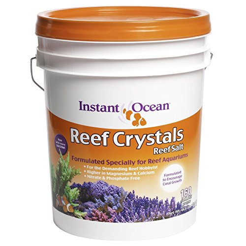 Instant Ocean Reef Crystals Reef Salt