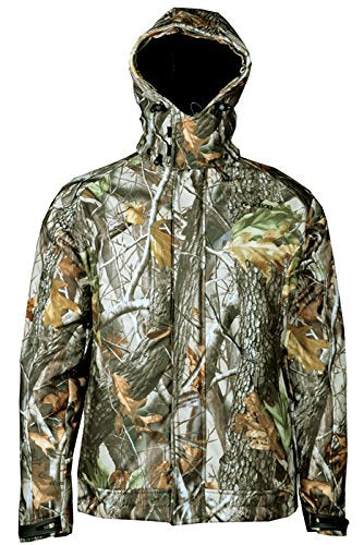 Naturmania 3 en 1 veste softshell Forest HD Camo (3x-gard)