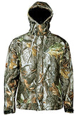 Naturmania 3 in 1 Softshell Jacket Forest HD camo (2X-Large)