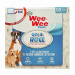 Four Paws 97001 Wee Wee Paisley Puppy Pad Roll 50pk