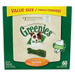 Greenies Dental Chews Value Tub 36OZ