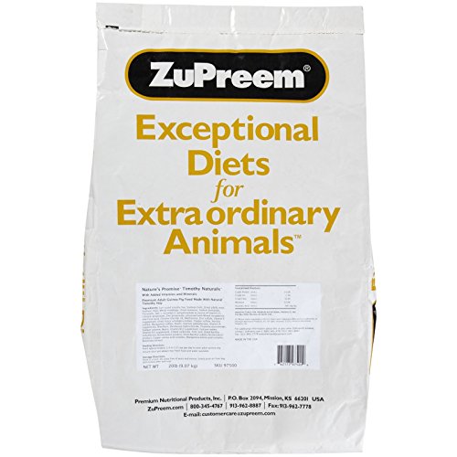 ZuPreem NatureÂs Promise HH0382 Guinea Pig Pellets 20lbs