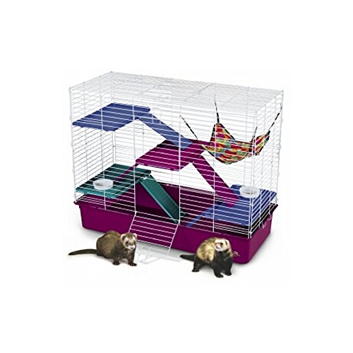 Super Pet 54094 My First Home Multi Floor Extra Large