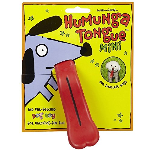 Moody Pets-Humunga Tongue Mini pour xsmall / petits chiens (5-20 lb)