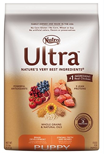 Nutro 1U2104 Ultra Puppy Dry Food 6.8 Kg