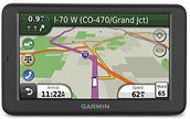Garmin Dezl 560LMT 5 pouces à écran large de 5 pouces Bluetooth Portable Trucking GPS Navigator avec carte à vie et mises à jour du trafic