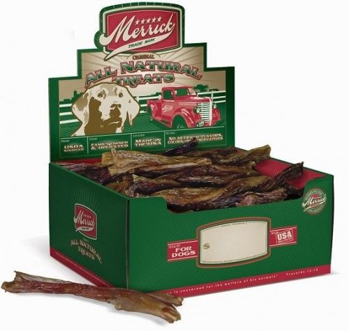 Merrick Doggie Wishbone Treats For Dog 5-6inch