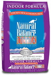 Natural Balance 52339 Indoor Ultra Premium Cat Food 15lb