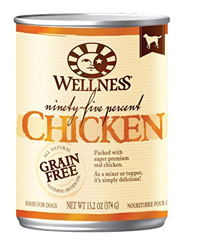 Wellness 95% Dog Food 12/13.2oz