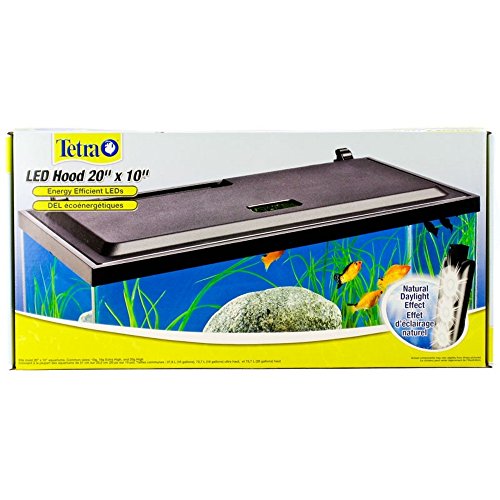 Tetra LED Natural Daylight Hood For Aquarium