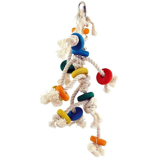 Zoo Max DUS113 Multiple CD Bird Toy