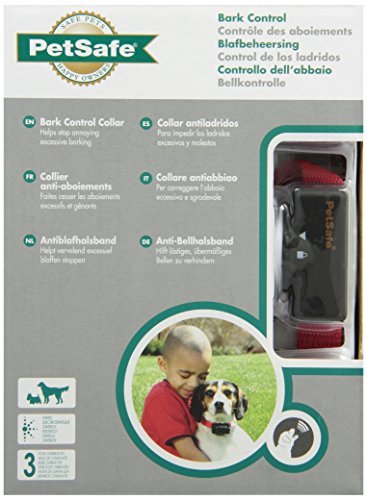 Collier Xcdiscount Control Bark Pour PBC19-10765