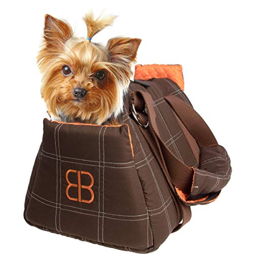 PETEGO Bitty Bag Patmier Pet Patters pour les petits animaux de compagnie