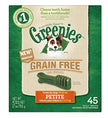 Greenies Grain Free Dental Chews pour chiens 27oz