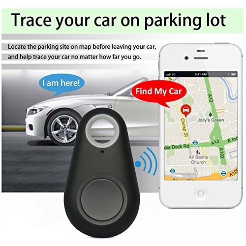 Smart Pet Finder Bluetooth GPS Tracker - 4 Pack Bluetooth Keys Finder Locator for Pet Car Children Wireless Smart Seeker Anti Lost Alarm for Wallet Car Kids Dog Cat Bag Phone Located Selfie Shutter