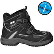 Naturmania Nat Nat's C3020 Totem Isulate Rhiner Boot (Black, 1)