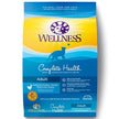 Wellness Complete Health Natural Dry Cat Food, Salmon & Turkey, 12-Pound Bag