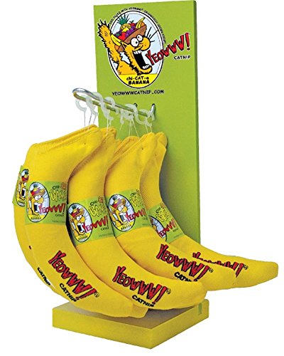 Duckyworld yeowww! Écran de dosts Bananas 12pc