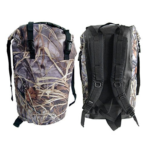 Naturmania Dry Back Pack With Padded Shoulder Strap (60 Large)