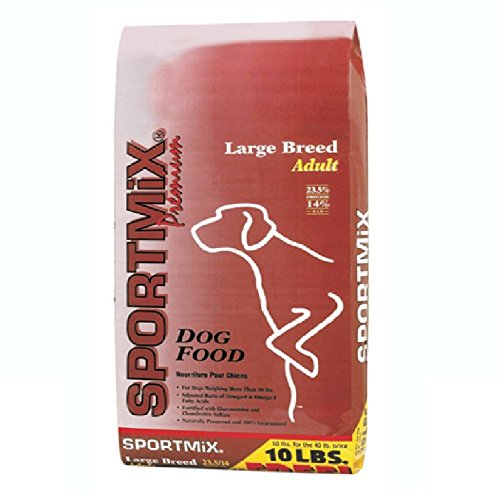 SPORTMiX Large Breed Adult Dry Dog Food 20kg