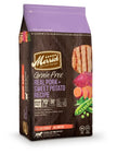 Merrick Grain Free Pork and Sweet Potato 25LB