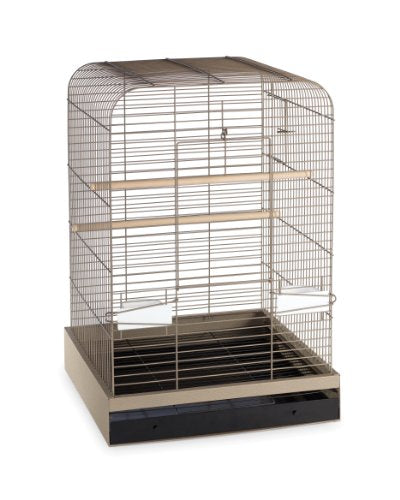 Prevue Hendryx Pet Products Madison Bird Cage, Putty