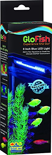 Tetra 29014 GloFish Light Stick Blue LED 8 inch