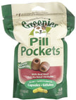 Greenies Pill Pockets pour chiens Treat du bœuf, 7,9 oz, pour les capsules