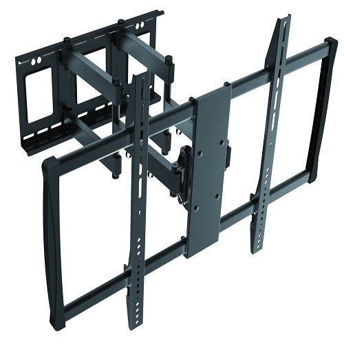 Prime Mounts PMD61PRO Pro Series Full Motion Wall Mount For 60-100" TV - Black