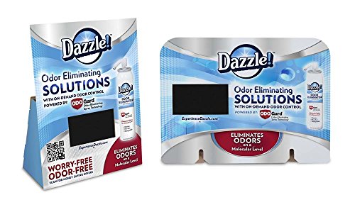 Precision 50041 Dazzle 7in Video Monitor With Motion Sensor