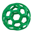 JW HOL-EE ROLLER TRAIT D'ORIGINATION DISSENSION DIG BALL - HARD NATUREL Rubber - Couleurs assorties