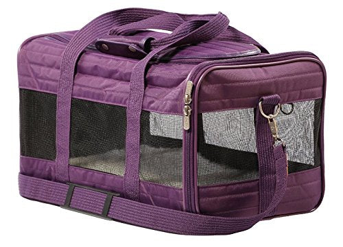 Quaker Pet Group Sherpa Sac de luxe original