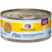 Wellness Complete Health Natural Canned Grain Free Wet Cat Food, Chicken & Herring Pate, 5.5-Ounce Can (Pack of 24)