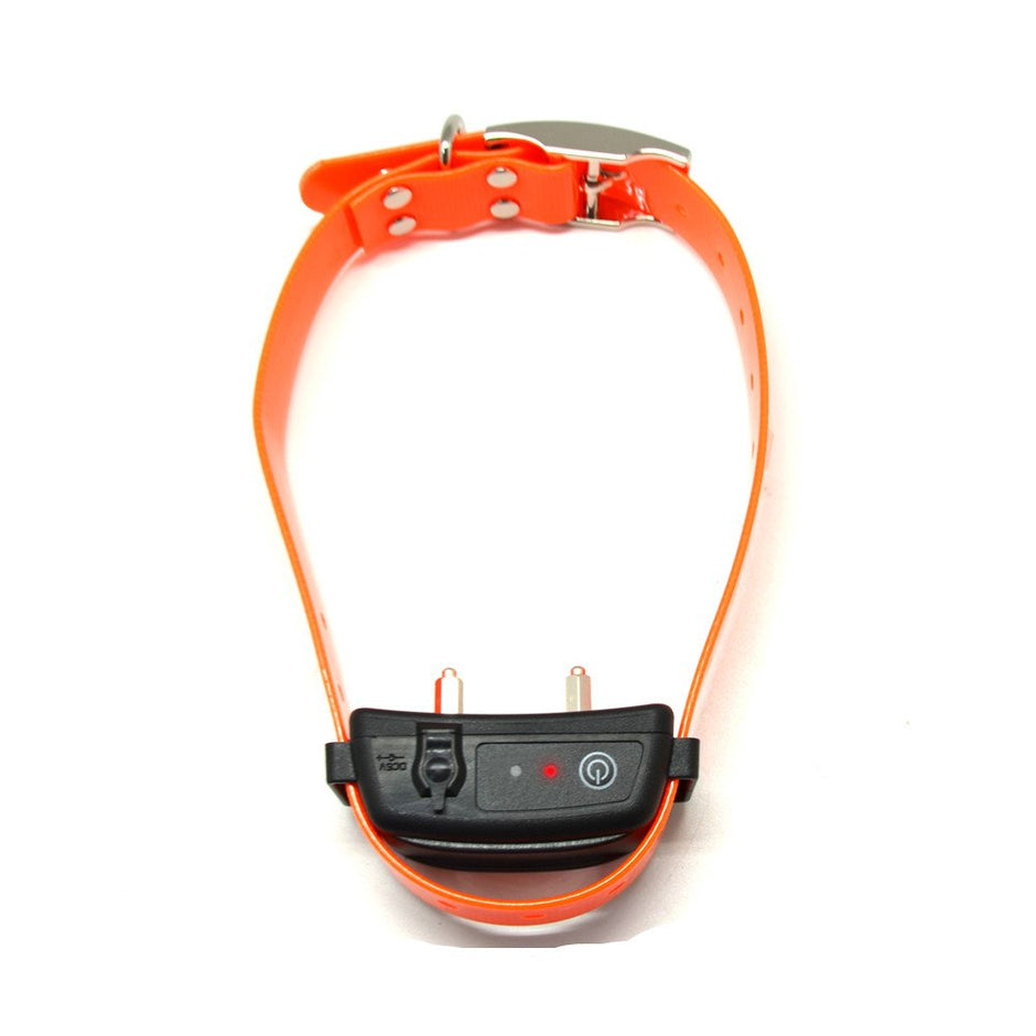 Amadog Rechargeable Waterproof In-ground Dog Fence Training System, 10 Levels Adjustable Range of Warning Zone 300 Meter Wire
