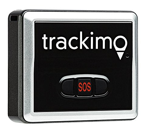 Trackimo trk12m Universal Personal GPS Tracker